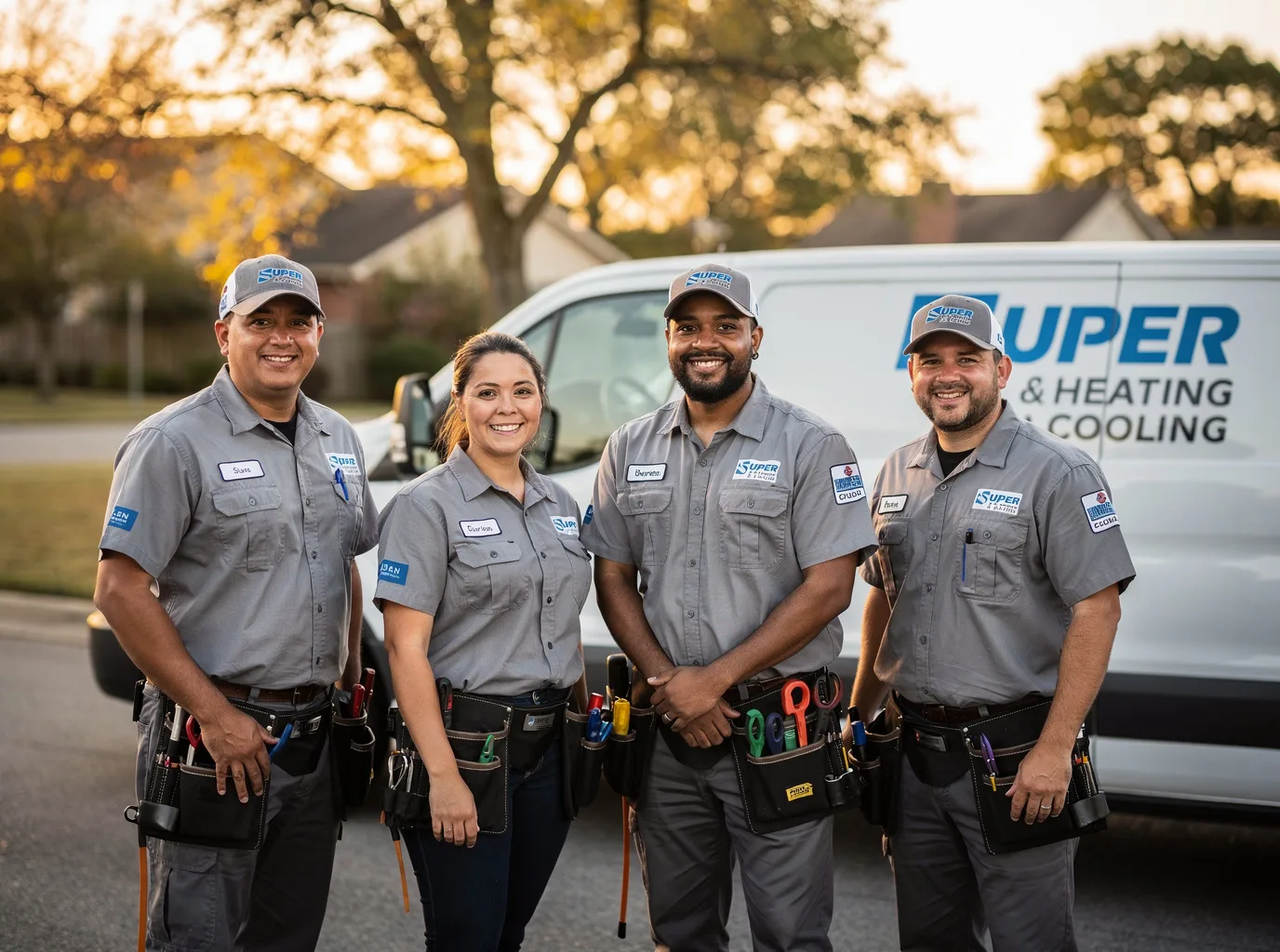 Hvac Repair company in Boomer, NC