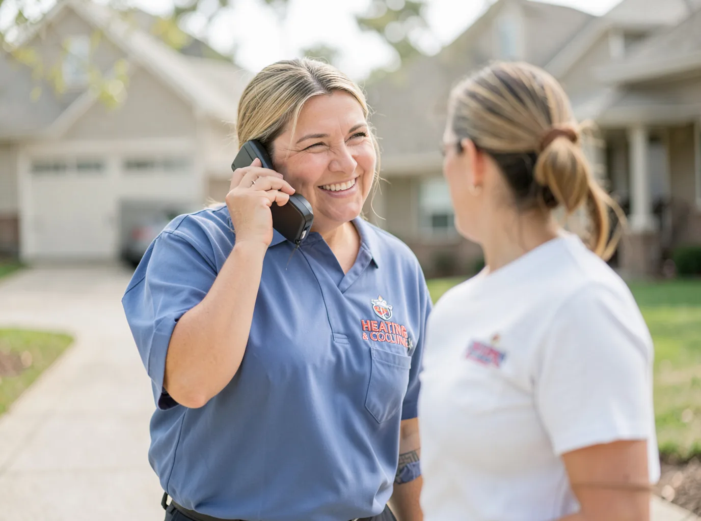 Hvac Repair Boomer, NC FAQs